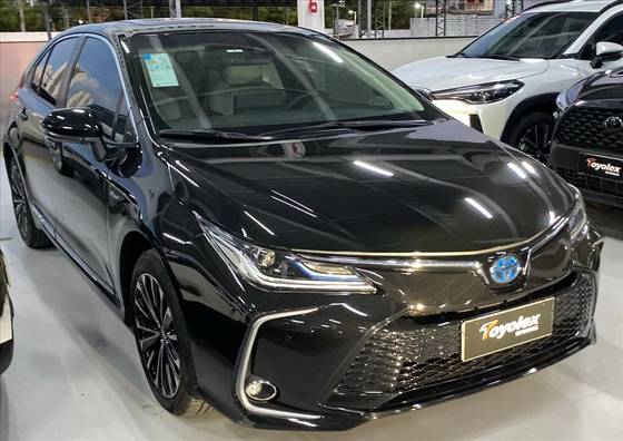 TOYOTA COROLLA 1.8 VVT-I HYBRID FLEX ALTIS PREMIUM CVT